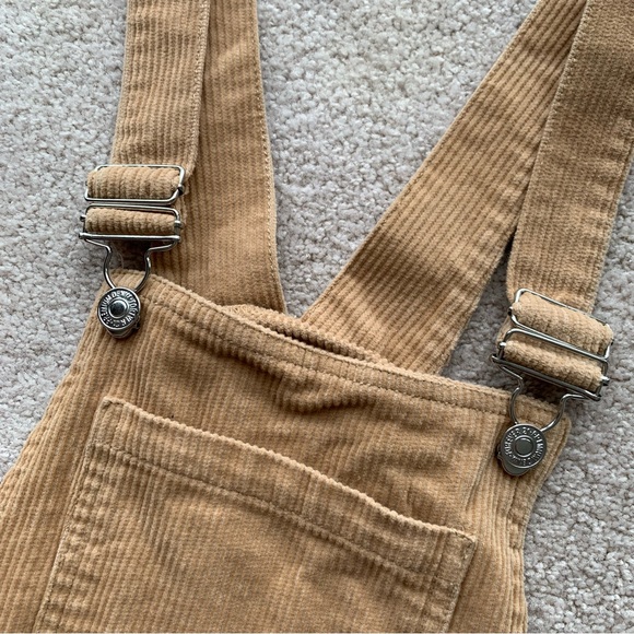 Forever 21 | Corduroy Overall Mini Dress | SMALL - Picture 9 of 9